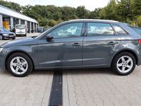 Gebraucht Audi A3 Comfort 116 PS (85 kW) 2018 Nanogra Kleinwagen