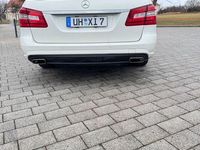 Gebraucht Mercedes 220 170 PS (125 kW) 2011 Weiß Limousine