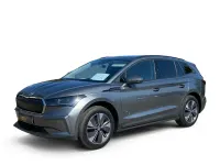 Gebraucht Skoda Enyaq iV 132 kW (180 PS) 2025 Graphite grau metallic SUV