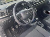 Gebraucht Citroën C3 Feel 83 PS (61 kW) 2017 Weiß Kleinwagen