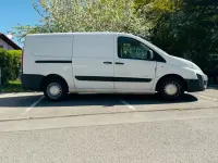 Używany Citroën Jumpy 136 KM (100 kW) 2008 Biały Minivan