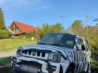 Gebraucht Suzuki Jimny 85 PS (62 kW) 2007 Andere farben SUV