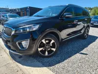 Gebraucht Kia Sorento Vision 200 PS (147 kW) 2015 Schwarz SUV