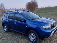 Gebraucht Dacia Duster Celebration 131 PS (96 kW) 2021 Blau SUV