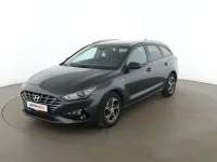 Gebraucht Hyundai i30 Edition 30 159 PS (116 kW) 2021 Grau Kombi
