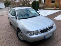 Gebraucht Audi A3 Basis 150 PS (110 kW) 2001 Silber Limousine