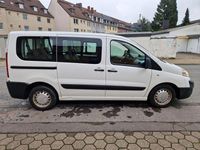 Gebraucht Citroën Jumpy 120 PS (88 kW) 2011 Weiß Van / Kleinbus