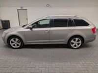 Gebraucht Skoda Octavia 150 PS (110 kW) 2016 Beige Kleinwagen