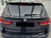 Gebraucht BMW X5 M Sport 258 PS (189 kW) 2014 Schwarz SUV