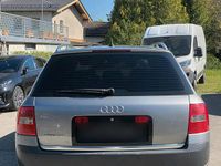 Gebraucht Audi A6 179 PS (131 kW) 2004 Grau Kombi