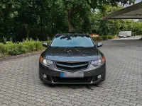Gebraucht Honda Accord 201 PS (147 kW) 2009 Grau Limousine