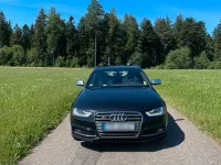 Gebraucht Audi S4 333 PS (244 kW) 2012 Schwarz Kombi