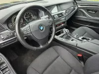 Używany BMW 520 184 KM (135 kW) 2012 Czarny Kombi