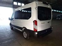 Gebraucht Ford Transit Trend 150 PS (110 kW) 2024 Weiß Kombi