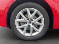 Gebraucht Seat Leon Style 110 PS (80 kW) 2022 Rot Limousine