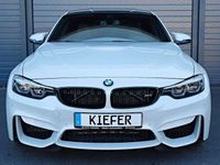 gebraucht BMW M3 Competition/360°/HUD/HK/APPLE/WIFI/TOTW/R20