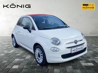 Gebraucht Fiat 500C 69 PS (50 kW) 2023 Gelatoweiß Cabrio