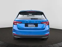 Neu Skoda Fabia Selection 80 PS (58 kW) 2026 Blau Kleinwagen