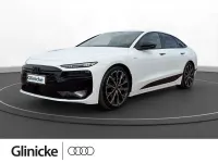 Gebraucht Audi A6 e-tron S-Line 314 kW (428 PS) 2026 Gletscherweiß metallic SUV