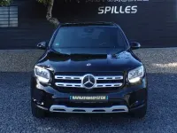 Gebraucht Mercedes GLB180 136 PS (100 kW) 2021 Schwarz SUV