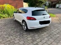 Brugt VW Scirocco 160 HK (117 kW) 2010 Hvid Coupe