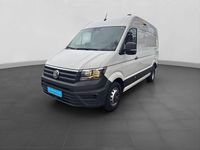 Gebraucht VW Crafter 122 PS (89 kW) 2020 Weiß Van