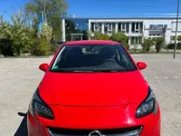 Usata Opel Corsa Edition 101 CV (74 kW) 2017 Rosso Utilitaria