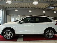 Gebraucht Porsche Cayenne S 385 PS (283 kW) 2014 Weiss SUV