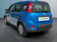 Gebraucht Fiat Panda 71 PS (52 kW) 2024 Blau Kleinwagen