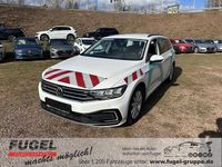 Gebraucht VW Passat GTE 218 PS (160 kW) 2020 Pure white Kombi