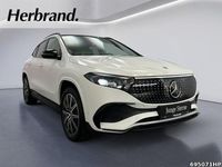 Gebraucht Mercedes EQA350 AMG 214 kW (292 PS) 2024 Unilack polarweiß SUV