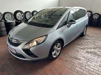 gebraucht Opel Zafira Tourer C Innovation Navi R.Kam Pano 7Sitz