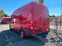 Gebraucht VW Crafter 110 PS (80 kW) 2016 Rot Van