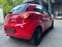 Gebraucht Ford Ka 69 PS (50 kW) 2012 Rot Kleinwagen