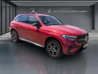 Gebraucht Mercedes GLC300 AMG 204 PS (150 kW) 2025 Rot SUV