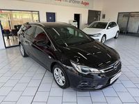 Gebraucht Opel Astra Dynamic 136 PS (100 kW) 2018 Schwarz Kombi