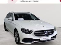 Gebraucht Mercedes E200 197 PS (144 kW) 2021 Weiß Limousine