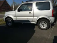 Gebraucht Suzuki Jimny Club 86 PS (63 kW) 2013 Silber SUV