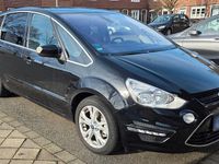 Second-hand Ford S-MAX S 140 CP (102 kW) 2012 Negru Monovolum