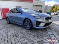 gebraucht Kia ProCeed ProCeed / pro_cee'd1.6 T-GDI GT Navi Totwinkel ACC 4x SHZ ...