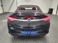 Gebraucht Opel Cascada Innovation 140 PS (102 kW) 2013 Schwarz (karbonschwarzmet.) Cabrio