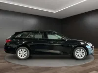 Gebraucht Seat Leon Style 150 PS (110 kW) 2021 Schwarz Kombi