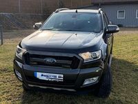 Gebraucht Ford Ranger 200 PS (147 kW) 2019 Schwarz Pickup