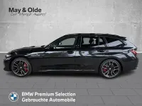 Gebraucht BMW M340 Performance 340 PS (250 kW) 2025 Schwarz Limousine