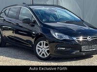 Gebraucht Opel Astra Innovation 150 PS (110 kW) 2017 Schwarz Limousine