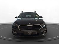 Gebraucht Skoda Fabia Essence 80 PS (58 kW) 2024 Schwarz Kleinwagen