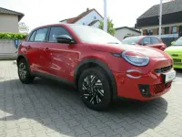 Gebraucht Fiat 600E Red 114 kW (156 PS) 2024 Rot SUV