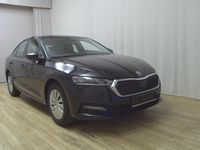 Gebraucht Skoda Octavia Active 110 PS (80 kW) 2022 Schwarz Limousine