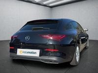 Gebraucht Mercedes CLA200 163 PS (119 kW) 2024 Schwarz Limousine