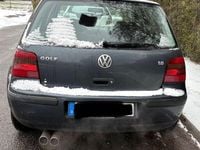 Gebraucht VW Golf III Basis 101 PS (74 kW) 1998 Grau Limousine